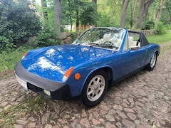 Bild des Angebotes Porsche 914 2.0l - seltene Farbkombination - letztes Baujahr 1976