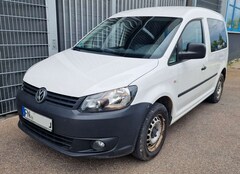 Bild des Angebotes VW Caddy 2.0Kasten/GARANTIE/ERDGAS/KLIMA/TÜV 10.25