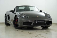 Bild des Angebotes Porsche Boxster 718 S PDK Memory DAB Sitzluft Leder-P 20