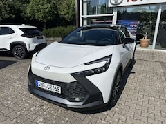 Bild des Angebotes Toyota C-HR 2.0 Plug-in-Hybrid Team Deutschland