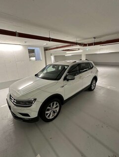 Bild des Angebotes VW Tiguan Allspace Highline 4Motion