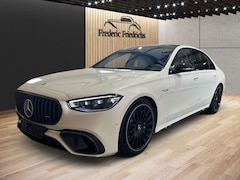 Bild des Angebotes Mercedes-Benz S 63 AMG Lang 4Matic Pano Burmester Voll