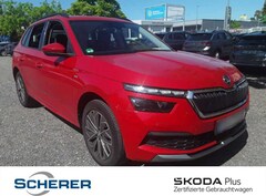 Bild des Angebotes Skoda Kamiq 1.0 TSI Tour FAHRSCHULE