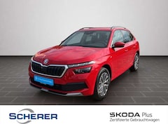 Bild des Angebotes Skoda Kamiq 1.0 TSI Tour FAHRSCHULE