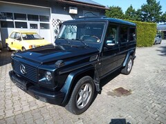 Bild des Angebotes Mercedes-Benz G 500 G -Modell Station Leder/Standh./Kamera/Gas