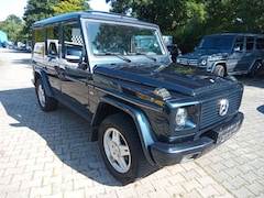 Bild des Angebotes Mercedes-Benz G 500 G -Modell Station Leder/Standh./Kamera/Gas