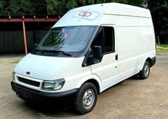 Bild des Angebotes Ford Transit 260 K TDCi Lkw