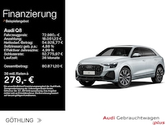 Bild des Angebotes Audi Q8 50 TDI qu tip*Air*HUD*Pano*Matrix*Virtual*Nav