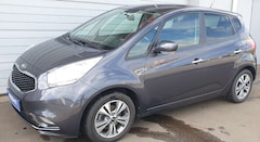 Kia Venga Dream Team Sehr gepflegt TOP Auststattung
