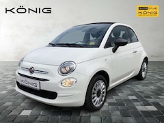 Bild des Angebotes Fiat 500C Klima *CarPlay *Radio