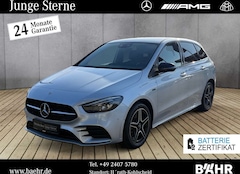 Bild des Angebotes Mercedes-Benz B 250 B 250 e AMG+Night/MBUX/LED/Parktr.+RFK/SHZ/LMR18