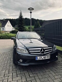 Bild des Angebotes Mercedes-Benz C 220 T CDI Automatik BlueEFFICIENCY AMG-Line Avantgarde