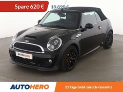 Bild des Angebotes MINI John Cooper Works Cabrio John Cooper Works Aut.*NAVI*TEMPO*XENON*H&K*PDC*