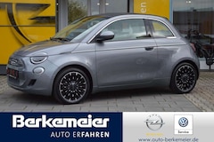 Bild des Angebotes Fiat 500 e Cabrio La Prima/Kamera/Carplay/DAB+/Navi