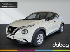 Bild des Angebotes Nissan Juke 1.0 DIG-T Visia