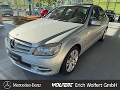 Bild des Angebotes Mercedes-Benz C 350 CDI 4Matic Xenon AHK SHD Comand Leder Memory Sound