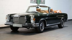 Bild des Angebotes Mercedes-Benz 280 SE W111 Cabrio 6.9-Liter-V8, Spezialumbau