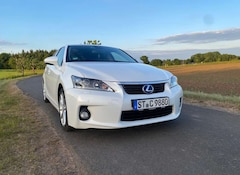 Bild des Angebotes Lexus CT 200h CT 200hLuxury Line
