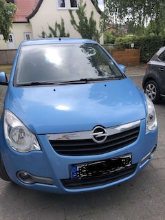 Bild des Angebotes Opel Agila 1.2 Edition