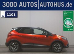 Bild des Angebotes Renault Captur 1.5 dCi Energy SHZ Navi ZV HU 11/27