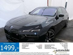 Bild des Angebotes BMW 760 Me xDr. M Performance Pak. NP 179270.- ACC