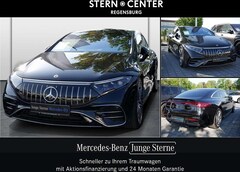 Bild des Angebotes Mercedes-Benz EQS 4M+PREMIUM PLUS+DIST+AHK+HUD+MASSAGE+