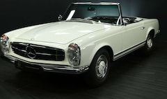Bild des Angebotes Mercedes-Benz 230 SL "Pagode", 4-Gang & Servo ! Restauriert !!
