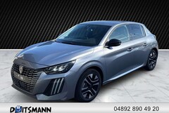 Bild des Angebotes Peugeot 208 Allure