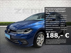 Bild des Angebotes VW Polo 1.0 TSI DSG Style Navi Digitales Cockpit LED Blend