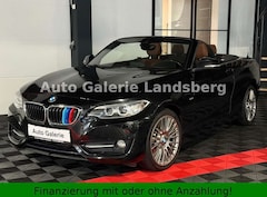 Bild des Angebotes BMW 228 i Cabrio*Sport Line*Autom.*Xenon*Navi*Leder*