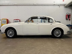 Bild des Angebotes Jaguar MK II 3.4 LHD