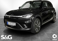 Bild des Angebotes smart #1 PRO+ Navigation+Totwinkel+Smartphoneintegrati