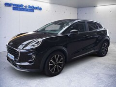 Bild des Angebotes Ford Puma 1.0 EcoBoost Hybrid TITANIUM GRA+FSA+Ambiente