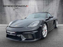 Bild des Angebotes Porsche Boxster Spyder 1.Hand Carbon Schalens. Bose