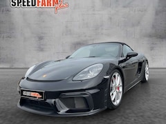 Bild des Angebotes Porsche Boxster Spyder 1.Hand Carbon Schalens. Bose