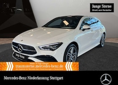 Bild des Angebotes Mercedes-Benz CLA 250 e AMG+PANO+LED+KAMERA+TOTW+KEYLESS+8G