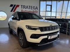 Bild des Angebotes Jeep Compass Summit Plug-In Hybrid 4xe Pano 360° ACC