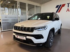 Bild des Angebotes Jeep Compass Summit Plug-In Hybrid 4xe Pano 360° ACC