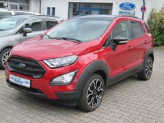 Bild des Angebotes Ford EcoSport Active  Technik + Fahrerassistenz-Paket