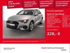 Bild des Angebotes Audi A3 30 TDI advanced S tronic NAVI/AHK