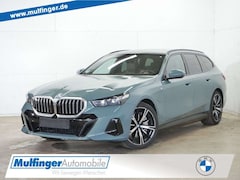 Bild des Angebotes BMW 550 e TxDr.M Sport IntAktiv.PanoD.AutoBahnAss.AHK