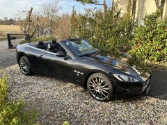 Bild des Angebotes Maserati GranCabrio 100%ige Historie