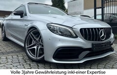 Bild des Angebotes Mercedes-Benz C 63 AMG C63 NIGHT-FACELIFT-PANO-MULTIBEAM-AMG AUSPUFF-NR
