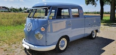 Bild des Angebotes VW T1 Doka -Powerpaket mit Campingumbau- UNIKAT