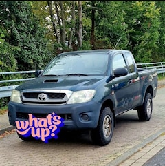 Bild des Angebotes Toyota Hilux 4x4 Extra Cab Sol