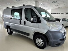 Bild des Angebotes Peugeot Boxer 2.2 HDi AHK 1-Hand TÜV-Neu