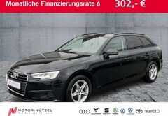 Bild des Angebotes Audi A4 2.0 TDI S-TR MATRIX+NAVI+2xPDC+ACC+DAB