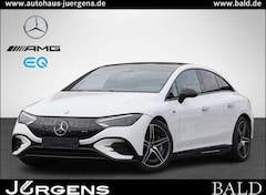 Bild des Angebotes Mercedes-Benz EQE 43 AMG 4M Pano/Hyper/AIRM/HUD/HAL/Sitzklima
