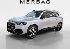 Bild des Angebotes Mercedes-Benz 350 GLB  4M AMG Night Pano AHK Supersc UPE:75TEUR