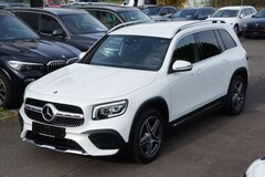 Bild des Angebotes Mercedes-Benz GLB 220 d 4M AMG Line*AHK*ACC*APP*DAB*LED*NAV